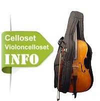 Celloset Violoncelloset mieten